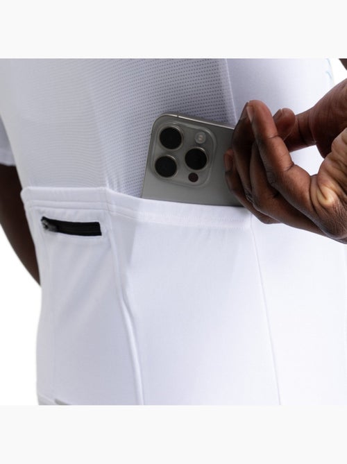 Camisola de ciclismo manga curta homem - Kiabi