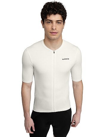 Camisola de ciclismo manga curta homem