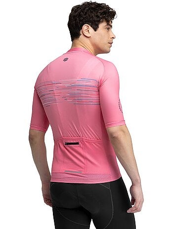 Camisola de ciclismo manga curta homem