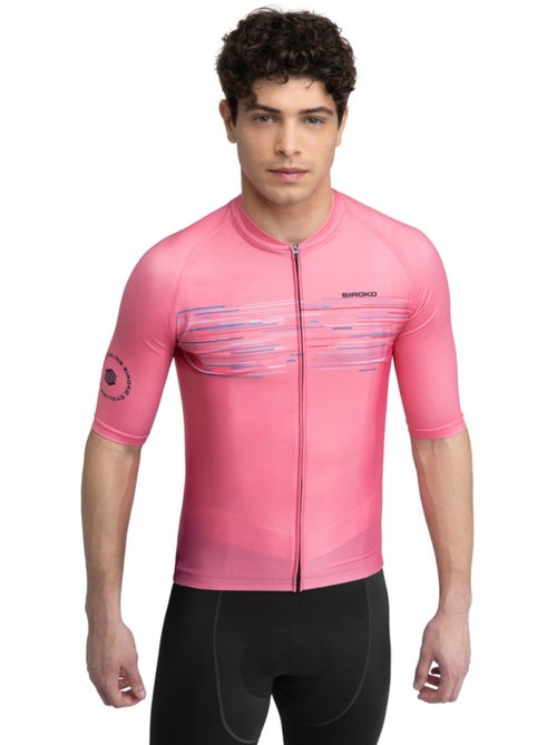 Camisola de ciclismo manga curta homem - Kiabi