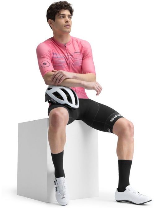 Camisola de ciclismo manga curta homem - Kiabi