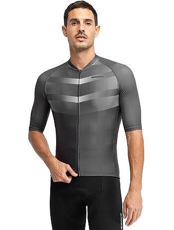 Camisola de ciclismo manga curta homem