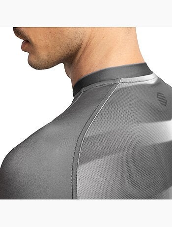Camisola de ciclismo manga curta homem