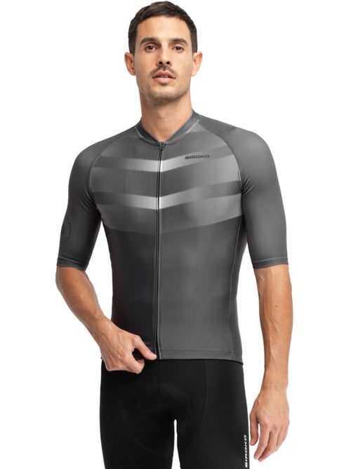 Camisola de ciclismo manga curta homem - Kiabi