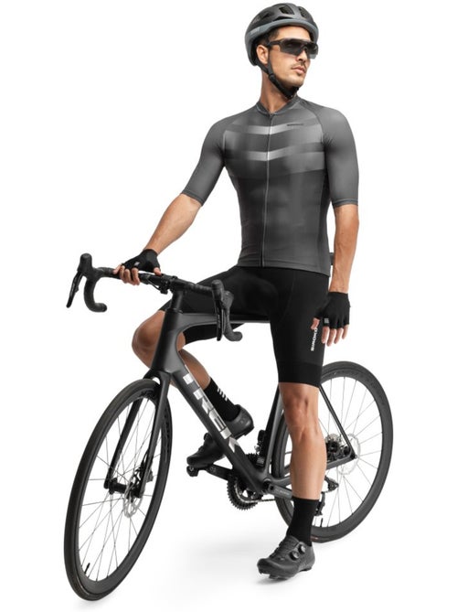 Camisola de ciclismo manga curta homem - Kiabi