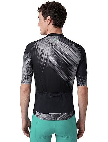 Camisola de ciclismo manga curta homem