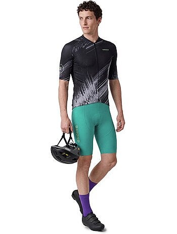 Camisola de ciclismo manga curta homem