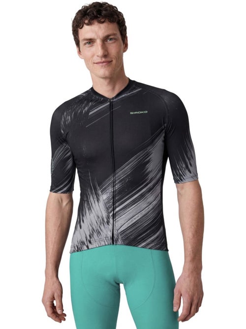 Camisola de ciclismo manga curta homem - Kiabi