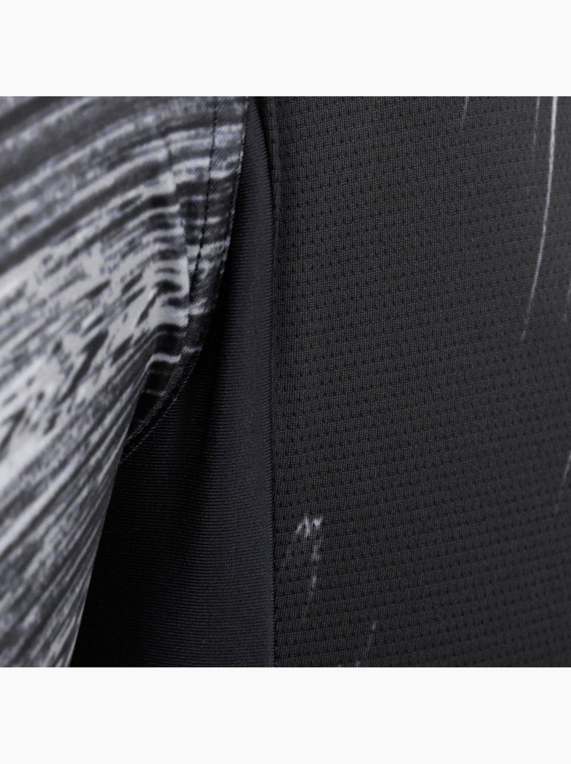 Camisola de ciclismo manga curta homem Preto - Kiabi