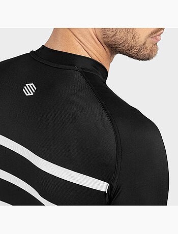 Camisola de ciclismo manga curta homem