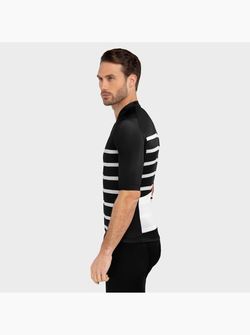 Camisola de ciclismo manga curta homem - Kiabi