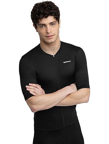Camisola de ciclismo manga curta homem