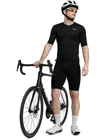 Camisola de ciclismo manga curta homem