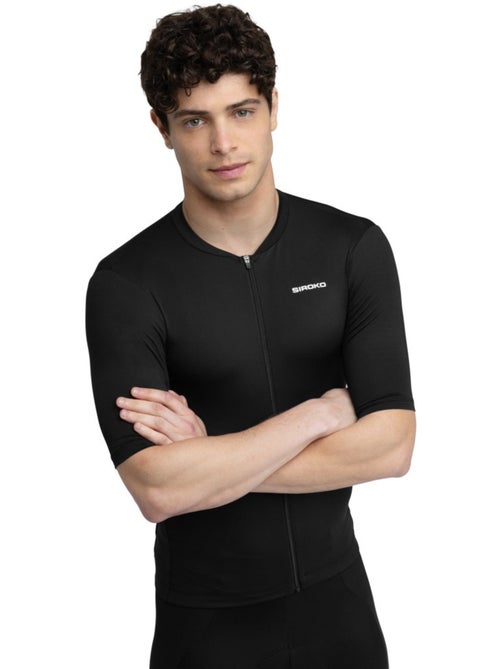 Camisola de ciclismo manga curta homem - Kiabi
