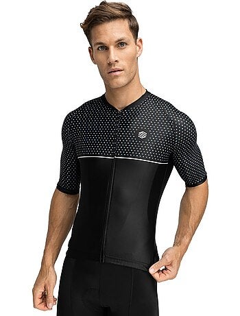 Camisola de ciclismo manga curta homem