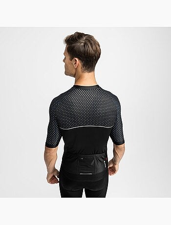 Camisola de ciclismo manga curta homem