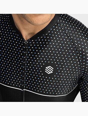 Camisola de ciclismo manga curta homem