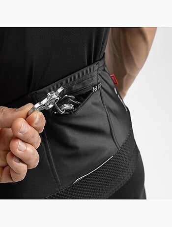Camisola de ciclismo manga curta homem