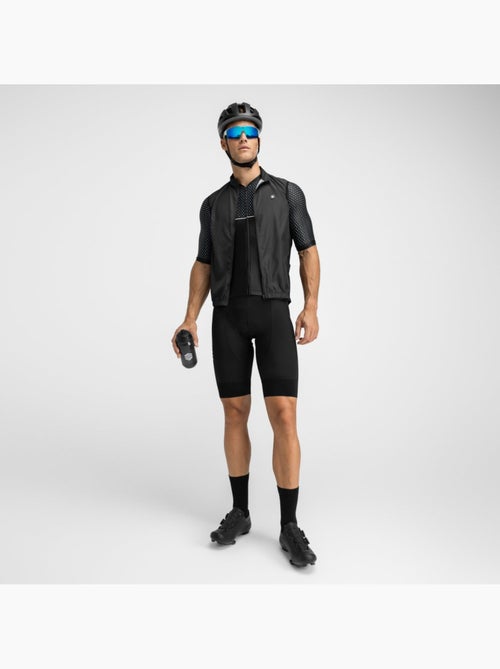 Camisola de ciclismo manga curta homem - Kiabi Camisola de ciclismo manga curta homem - Kiabi