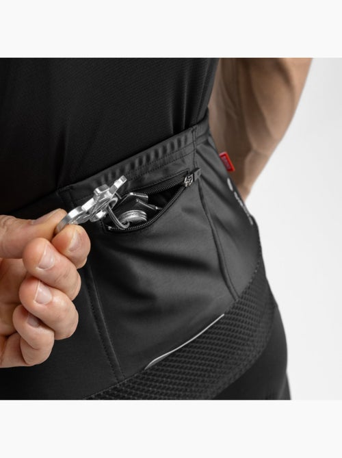 Camisola de ciclismo manga curta homem - Kiabi Camisola de ciclismo manga curta homem - Kiabi