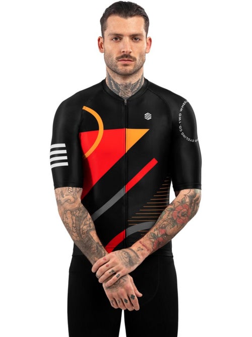 Camisola de ciclismo manga curta homem - Kiabi