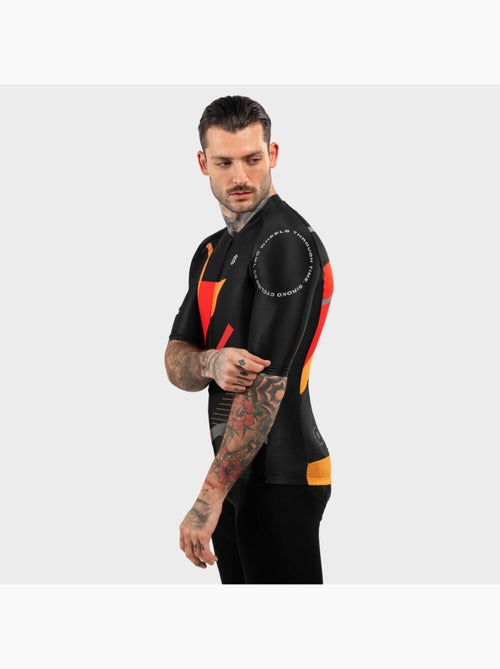 Camisola de ciclismo manga curta homem - Kiabi