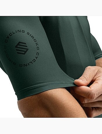 Camisola de ciclismo manga curta homem