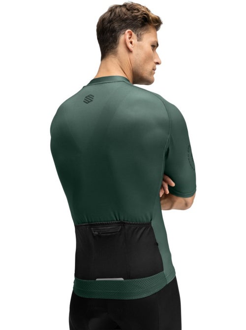 Camisola de ciclismo manga curta homem - Kiabi