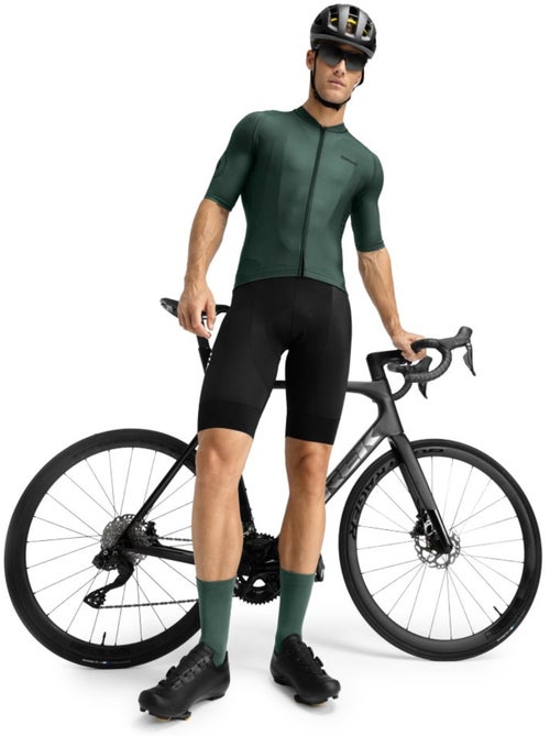 Camisola de ciclismo manga curta homem - Kiabi