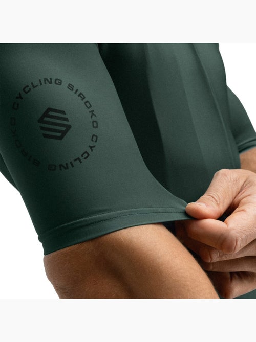 Camisola de ciclismo manga curta homem - Kiabi