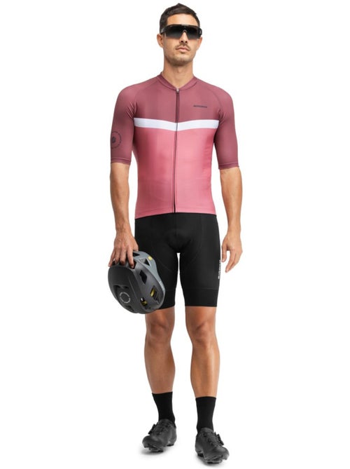 Camisola de ciclismo manga curta homem - Kiabi