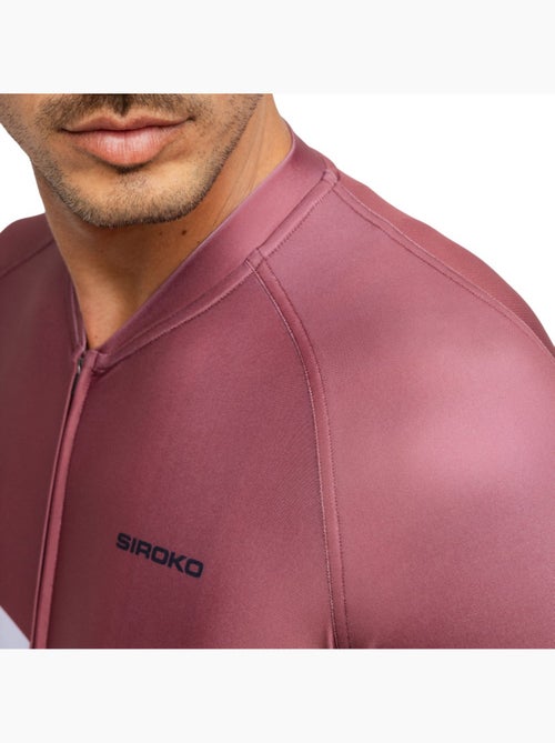 Camisola de ciclismo manga curta homem - Kiabi