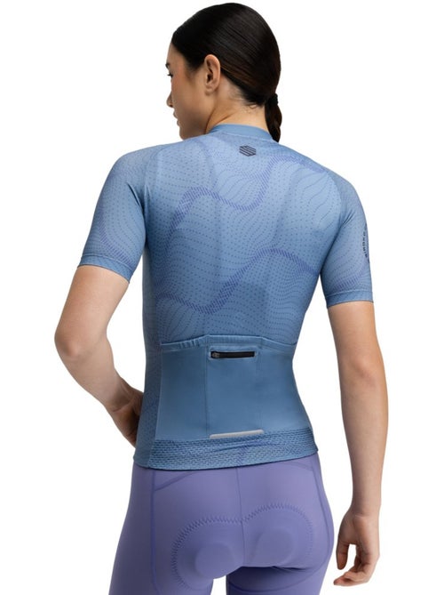 Camisola de ciclismo manga curta mulher - Kiabi
