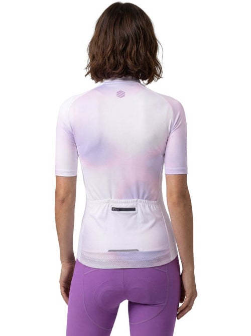 Camisola de ciclismo manga curta mulher - Kiabi