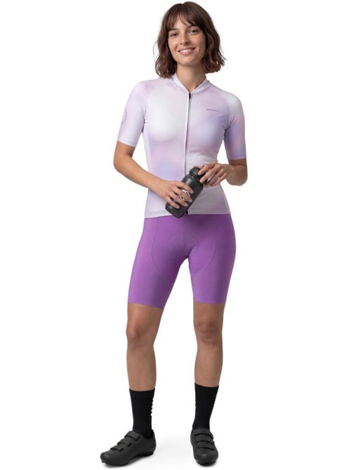 Camisola de ciclismo manga curta mulher - Kiabi