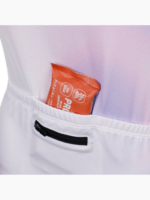 Camisola de ciclismo manga curta mulher - Kiabi