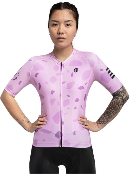 Camisola de ciclismo manga curta mulher - Kiabi