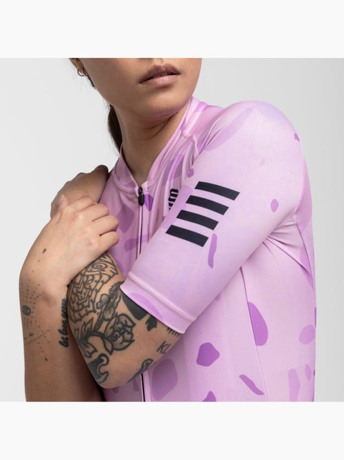 Camisola de ciclismo manga curta mulher - Kiabi