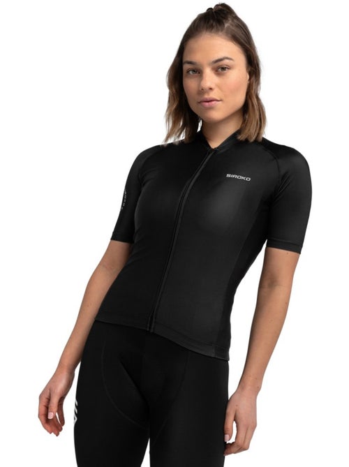 Camisola de ciclismo manga curta mulher - Kiabi
