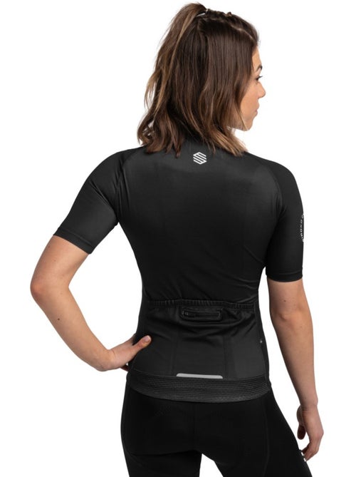 Camisola de ciclismo manga curta mulher - Kiabi