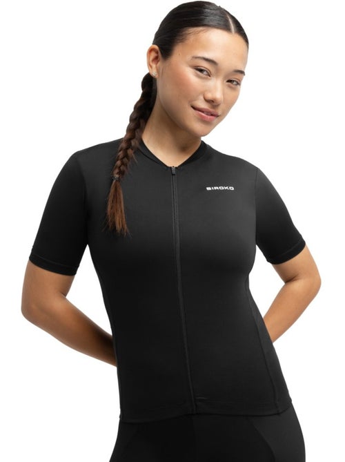 Camisola de ciclismo manga curta mulher - Kiabi