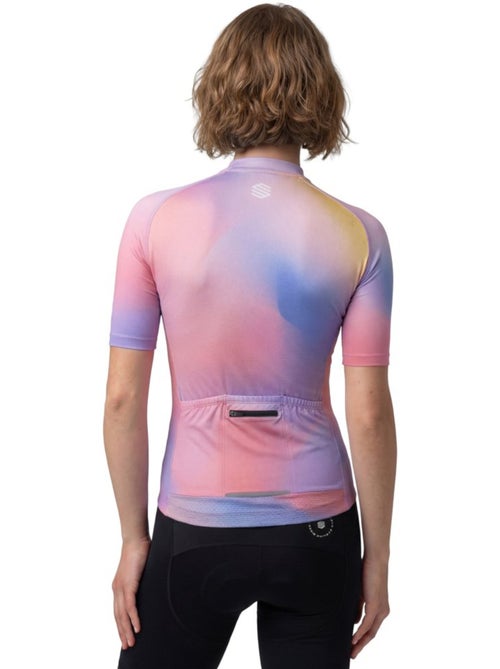 Camisola de ciclismo manga curta mulher - Kiabi
