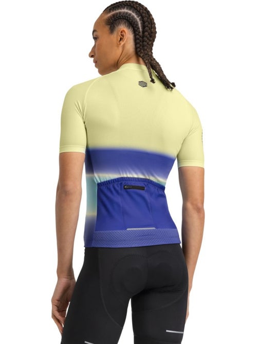 Camisola de ciclismo manga curta mulher - Kiabi