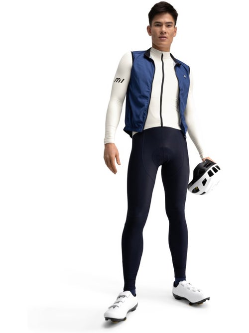 Camisola de ciclismo térmica manga comprida homem - Kiabi