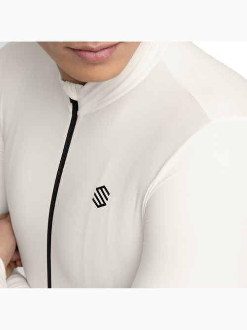 Camisola de ciclismo térmica manga comprida homem - Kiabi
