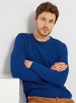 Camisola de conceção ecológica - Kiabi