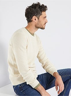 Camisola de conceção ecológica - Kiabi