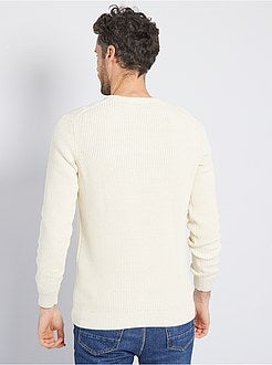 Camisola de conceção ecológica - Kiabi