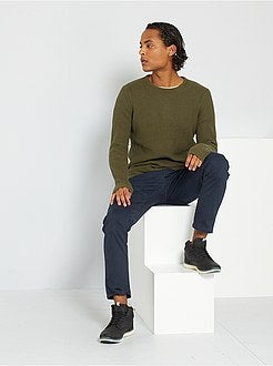 Camisola de conceção ecológica - Kiabi