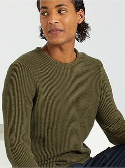 Camisola de conceção ecológica - Kiabi